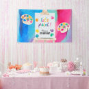 Search for artistic banners Rainbow