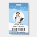 Search for medical professional id badges Security