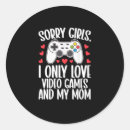 Search for girls only stickers Funny