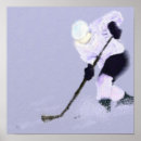 Search for ice hockey art Player