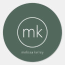 Search for corporate stickers Simple