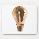 Search for electric light mousepads Bulb