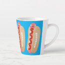 Search for cute sausage mugs Weiner