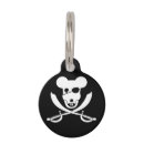Search for skull pet tags Jolly roger
