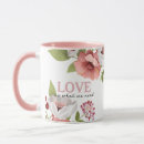 Search for love messages mugs Pink