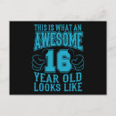 Search for boys 16th birthday cards Teenager