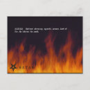 Search for satan postcards Bible