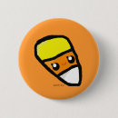 Search for candy corn badges Happy