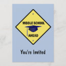 Search for middle school graduation invitations Graduating