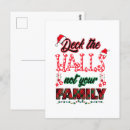 Search for christmas family postcards Santa