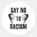 Search for anti cop stickers Racism