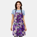 Search for pansies aprons Blue
