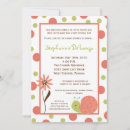 Search for flower bug invitations Cute