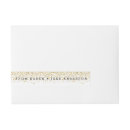 Search for gold dots return address labels Cute