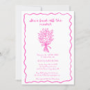 Search for shes off the market bridal shower invitations Floral