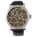 Search for giraffe watches Design