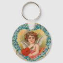 Search for saint valentine key rings Angel