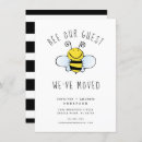 Search for cute housewarming invitations We have moved