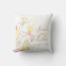 Search for coral and gray cushions Flower