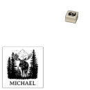 Search for moose rubber stamps Nature