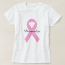 Search for breast cancer awareness tshirts survivor