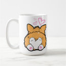 Search for corgi butts mugs Funny