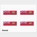 Search for toronto flag stickers Ontario
