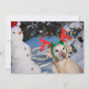 Search for funny reindeer christmas cards Winter