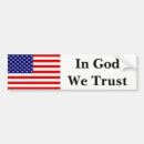Search for in god we trust bumper stickers Stars