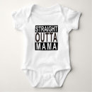 Search for straight outta baby clothes Mummy