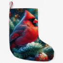 Search for cardinal christmas stockings Nature