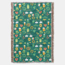 Search for irish blankets Happy