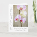 Search for believing cards For her