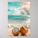 Search for beach scenes posters Tropical