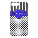 Search for black white polka dots iphone cases Stripes