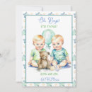 Search for pale green invitations Watercolor