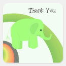 Search for green elephant stickers Whimsical