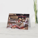 Search for pink flamingo christmas cards Snow