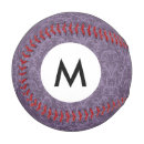 Search for purple baseballs Text
