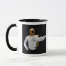 Search for front view mugs Space