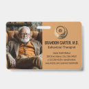 Search for therapist id badges Doctor