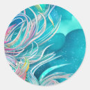 Search for abstract art stickers Purple