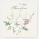 Search for poinsettia wreath stickers Green
