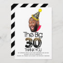 Search for 30th birthday thank you cards Modern