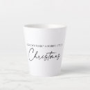 Search for pen mugs Black and white