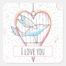 Search for bird cage stickers Pink