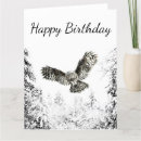 Search for nature cards Owl
