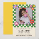 Search for flowers 9th birthday invitations Girl birthday party