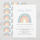 Search for unknown gender baby shower invitations Modern
