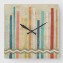 Search for paper clocks Contemporary
